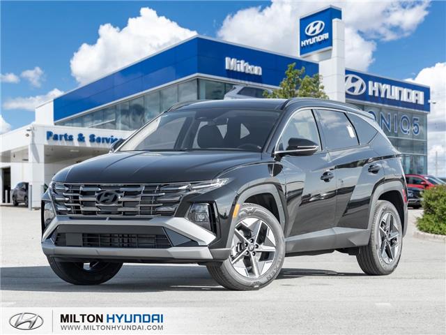 2026 Hyundai Tucson Preferred w/Trend Package (Stk: 030683) in Milton - Image 1 of 24