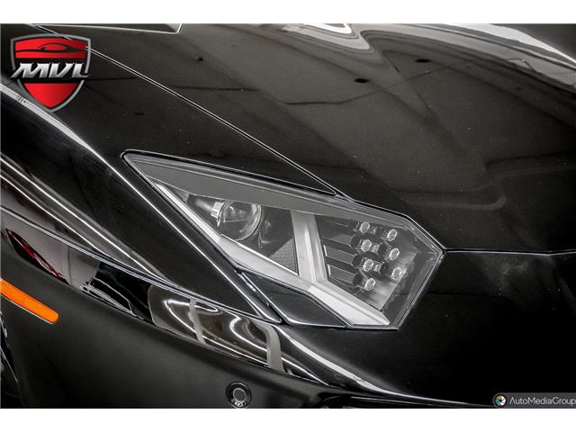 2017 Lamborghini Aventador  Roadster (Stk: ZHWCR1ZD9HLA05734) in Oakville - Image 3 of 35