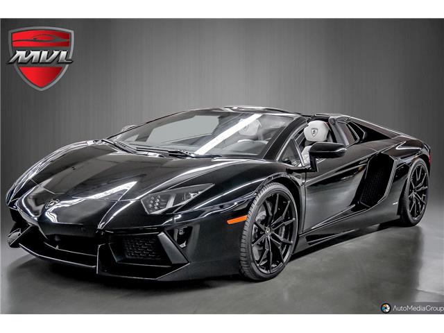 2017 Lamborghini Aventador  Roadster (Stk: ZHWCR1ZD9HLA05734) in Oakville - Image 12 of 35