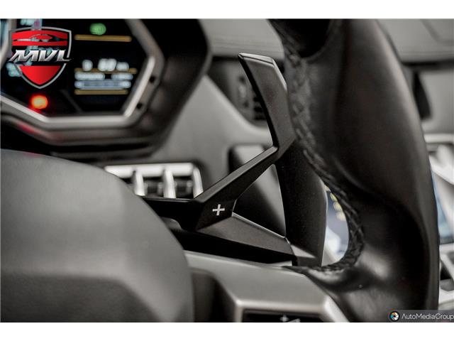 2017 Lamborghini Aventador  Roadster (Stk: ZHWCR1ZD9HLA05734) in Oakville - Image 22 of 35