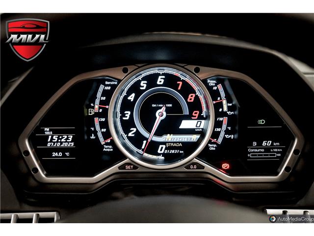 2017 Lamborghini Aventador  Roadster (Stk: ZHWCR1ZD9HLA05734) in Oakville - Image 23 of 35