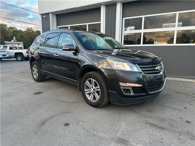 2016 Chevrolet Traverse 1LT in Kingston - Image 1 of 8
