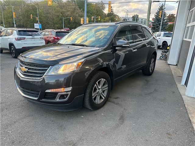 2016 Chevrolet Traverse 1LT in Kingston - Image 2 of 8