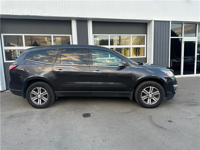 2016 Chevrolet Traverse 1LT in Kingston - Image 3 of 8
