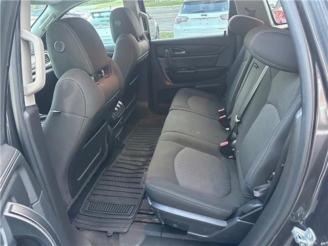 2016 Chevrolet Traverse 1LT in Kingston - Image 8 of 8
