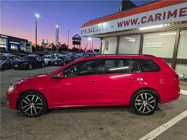 2017 Volkswagen Golf SportWagen 1.8 TSI Comfortline (Stk: 2509518) in Waterloo - Image 2 of 23