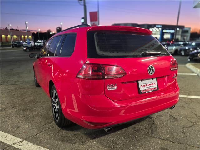 2017 Volkswagen Golf SportWagen 1.8 TSI Comfortline (Stk: 2509518) in Waterloo - Image 3 of 23