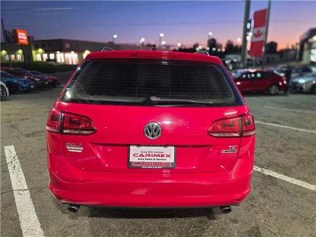 2017 Volkswagen Golf SportWagen 1.8 TSI Comfortline (Stk: 2509518) in Waterloo - Image 4 of 23