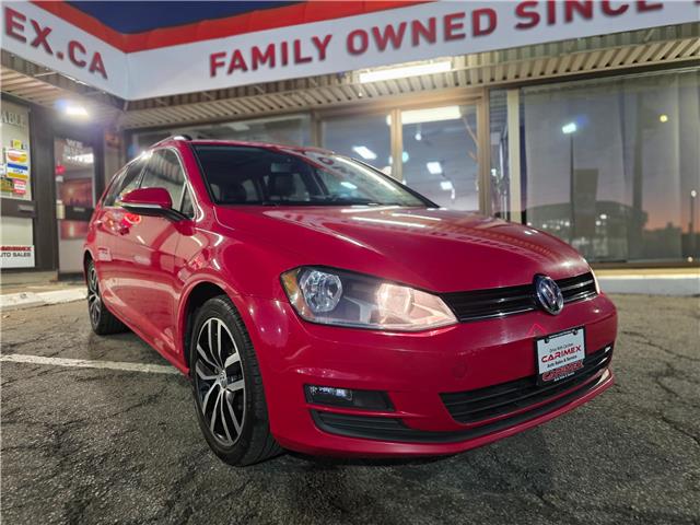 2017 Volkswagen Golf SportWagen 1.8 TSI Comfortline (Stk: 2509518) in Waterloo - Image 7 of 23