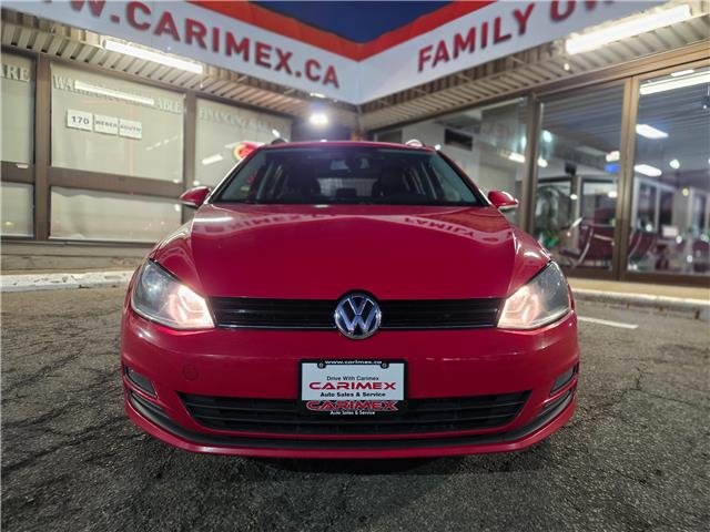 2017 Volkswagen Golf SportWagen 1.8 TSI Comfortline (Stk: 2509518) in Waterloo - Image 8 of 23