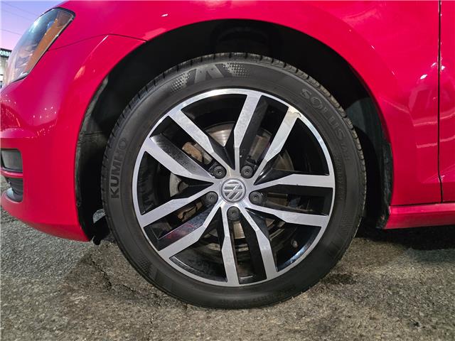 2017 Volkswagen Golf SportWagen 1.8 TSI Comfortline (Stk: 2509518) in Waterloo - Image 9 of 23