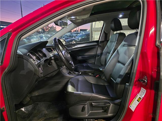 2017 Volkswagen Golf SportWagen 1.8 TSI Comfortline (Stk: 2509518) in Waterloo - Image 12 of 23