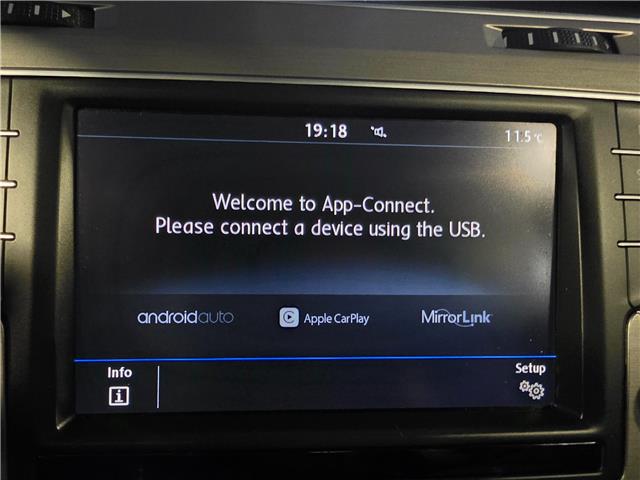 2017 Volkswagen Golf SportWagen 1.8 TSI Comfortline (Stk: 2509518) in Waterloo - Image 18 of 23