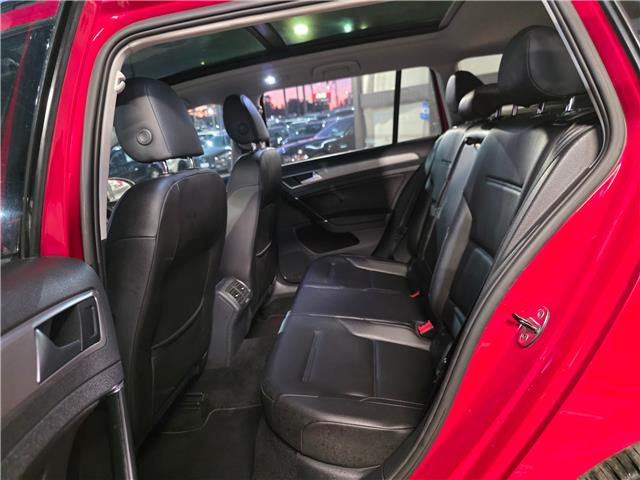2017 Volkswagen Golf SportWagen 1.8 TSI Comfortline (Stk: 2509518) in Waterloo - Image 20 of 23