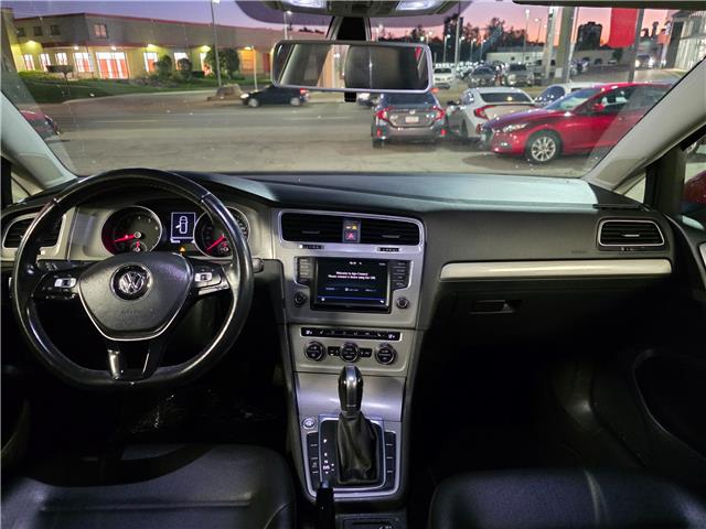 2017 Volkswagen Golf SportWagen 1.8 TSI Comfortline (Stk: 2509518) in Waterloo - Image 14 of 23