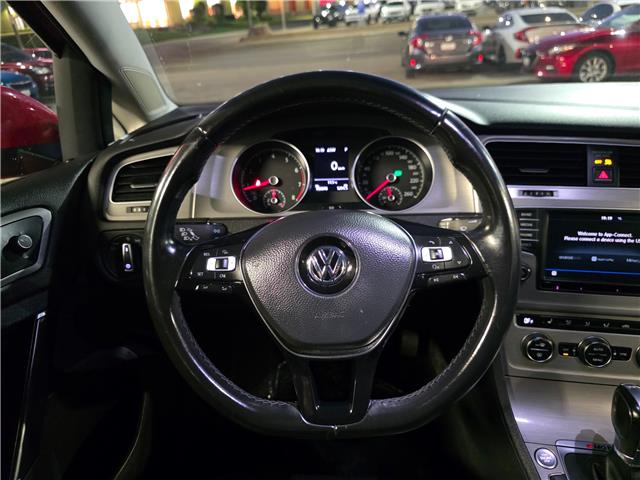 2017 Volkswagen Golf SportWagen 1.8 TSI Comfortline (Stk: 2509518) in Waterloo - Image 15 of 23
