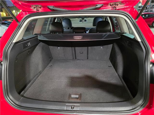 2017 Volkswagen Golf SportWagen 1.8 TSI Comfortline (Stk: 2509518) in Waterloo - Image 21 of 23