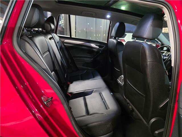 2017 Volkswagen Golf SportWagen 1.8 TSI Comfortline (Stk: 2509518) in Waterloo - Image 22 of 23