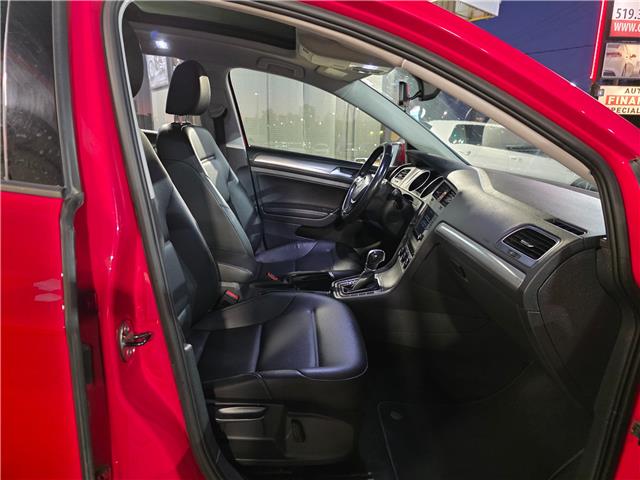 2017 Volkswagen Golf SportWagen 1.8 TSI Comfortline (Stk: 2509518) in Waterloo - Image 23 of 23
