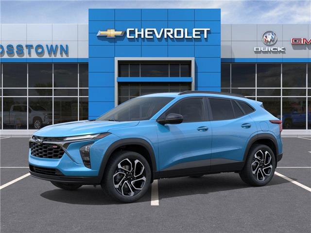 2026 Chevrolet Trax 2RS (Stk: 69124) in Sudbury - Image 2 of 24