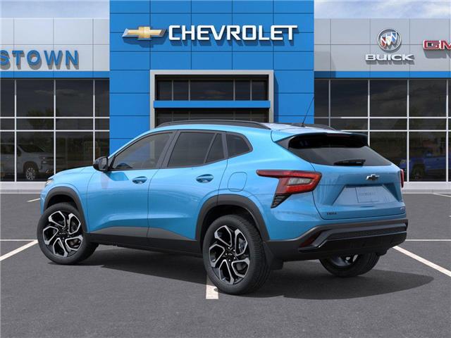 2026 Chevrolet Trax 2RS (Stk: 69124) in Sudbury - Image 3 of 24