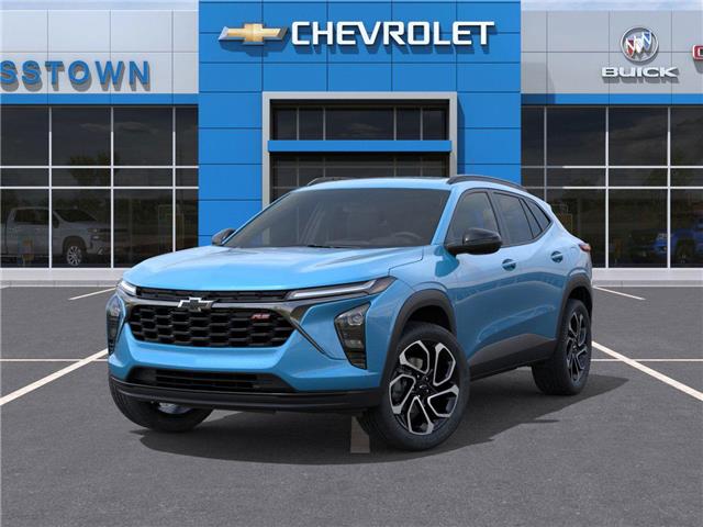 2026 Chevrolet Trax 2RS (Stk: 69124) in Sudbury - Image 6 of 24