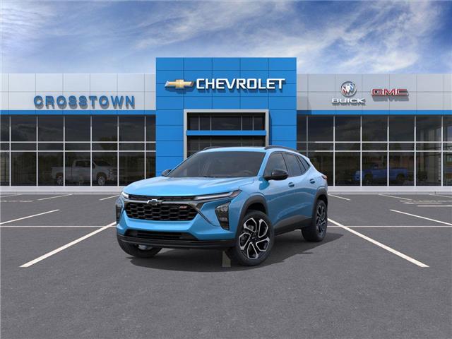 2026 Chevrolet Trax 2RS (Stk: 69124) in Sudbury - Image 8 of 24