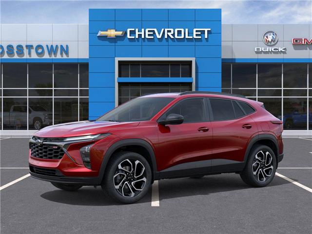 2026 Chevrolet Trax 2RS (Stk: 69125) in Sudbury - Image 2 of 24