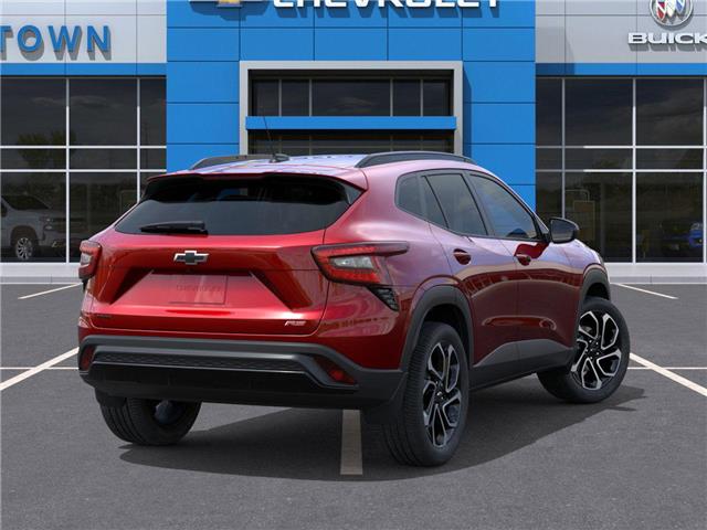 2026 Chevrolet Trax 2RS (Stk: 69125) in Sudbury - Image 4 of 24