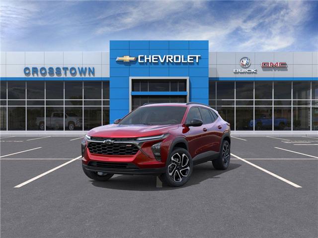 2026 Chevrolet Trax 2RS (Stk: 69125) in Sudbury - Image 8 of 24