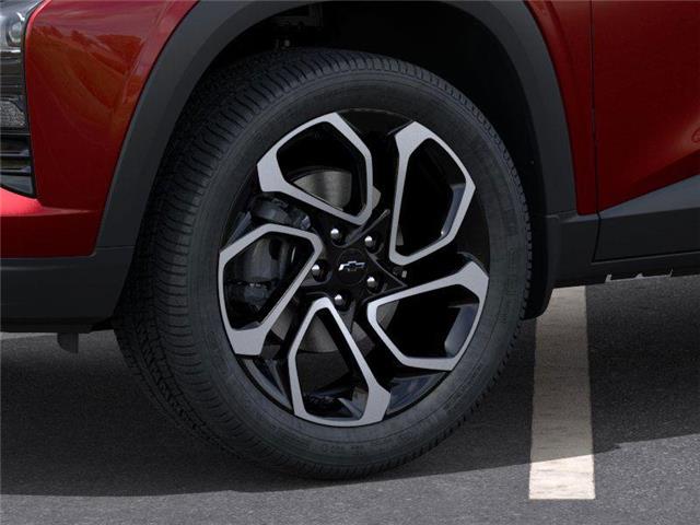 2026 Chevrolet Trax 2RS (Stk: 69125) in Sudbury - Image 9 of 24