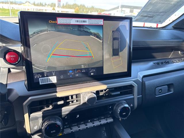 2025 Toyota Tacoma Hybrid Base (Stk: T043487) in Cranbrook - Image 18 of 22