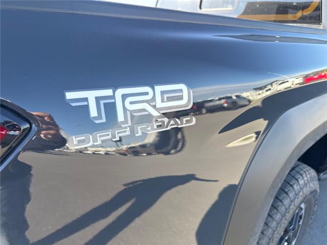 2025 Toyota Tacoma Hybrid Base (Stk: T043487) in Cranbrook - Image 19 of 22