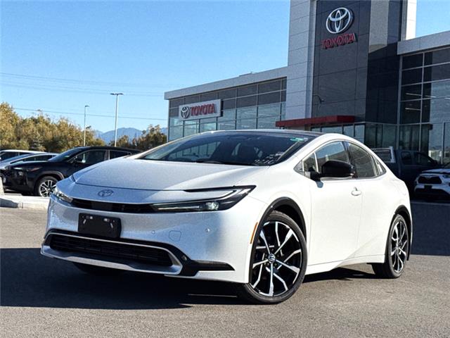 2026 Toyota Prius Plug-In Hybrid XSE (Stk: 3060610) in Cranbrook - Image 1 of 20