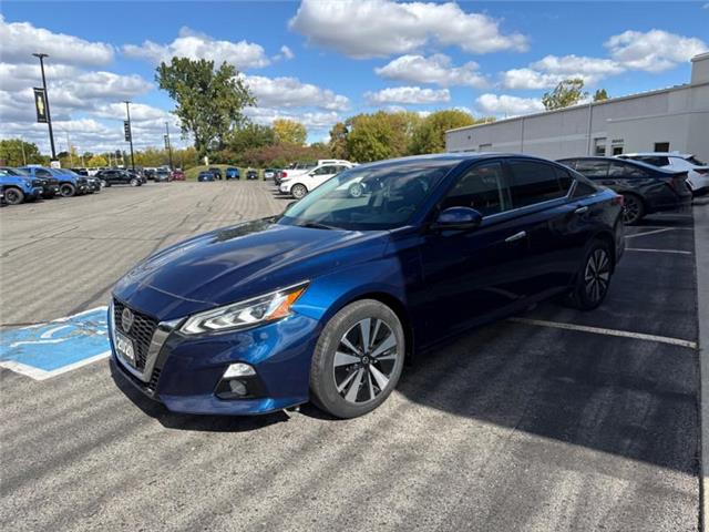 2020 Nissan Altima 2.5 SV (Stk: 85014) in St. Thomas - Image 2 of 7