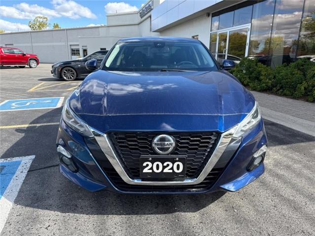2020 Nissan Altima 2.5 SV (Stk: 85014) in St. Thomas - Image 3 of 7