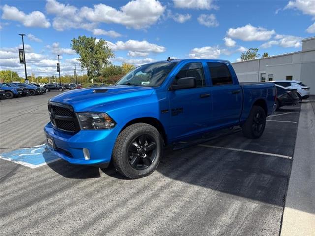 2022 RAM 1500 Classic Tradesman (Stk: 85092) in St. Thomas - Image 2 of 7