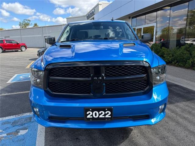 2022 RAM 1500 Classic Tradesman (Stk: 85092) in St. Thomas - Image 3 of 7