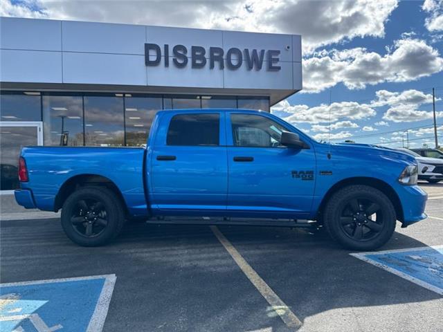 2022 RAM 1500 Classic Tradesman (Stk: 85092) in St. Thomas - Image 4 of 7