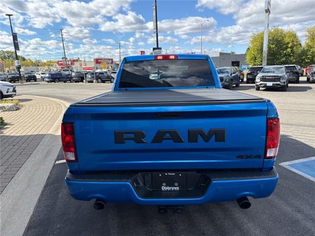2022 RAM 1500 Classic Tradesman (Stk: 85092) in St. Thomas - Image 5 of 7