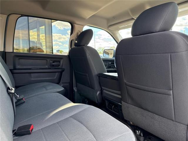 2022 RAM 1500 Classic Tradesman (Stk: 85092) in St. Thomas - Image 6 of 7