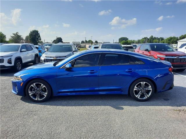 2021 Kia K5 EX (Stk: C0213A) in Morrisburg - Image 2 of 13 2021 Kia K5 EX (Stk: C0213A) in Morrisburg - Image 2 of 13