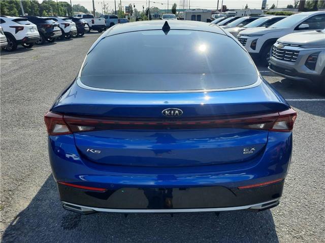 2021 Kia K5 EX (Stk: C0213A) in Morrisburg - Image 4 of 13 2021 Kia K5 EX (Stk: C0213A) in Morrisburg - Image 4 of 13