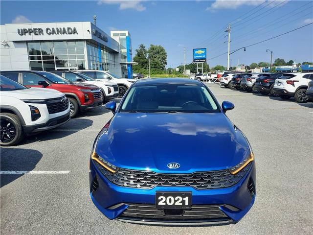 2021 Kia K5 EX (Stk: C0213A) in Morrisburg - Image 5 of 13 2021 Kia K5 EX (Stk: C0213A) in Morrisburg - Image 5 of 13