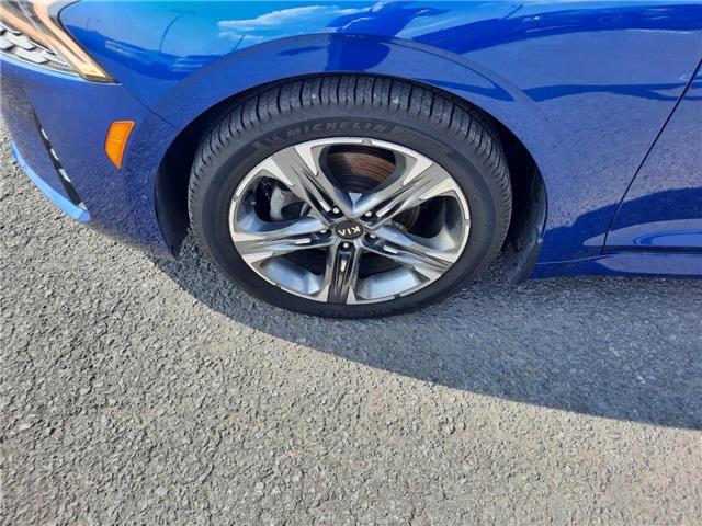 2021 Kia K5 EX (Stk: C0213A) in Morrisburg - Image 8 of 13 2021 Kia K5 EX (Stk: C0213A) in Morrisburg - Image 8 of 13