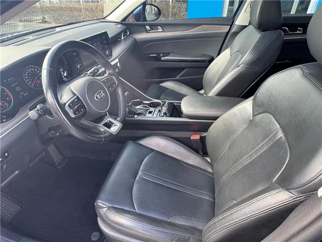 2021 Kia K5 EX (Stk: C0213A) in Morrisburg - Image 9 of 13 2021 Kia K5 EX (Stk: C0213A) in Morrisburg - Image 9 of 13