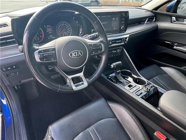 2021 Kia K5 EX (Stk: C0213A) in Morrisburg - Image 10 of 13 2021 Kia K5 EX (Stk: C0213A) in Morrisburg - Image 10 of 13