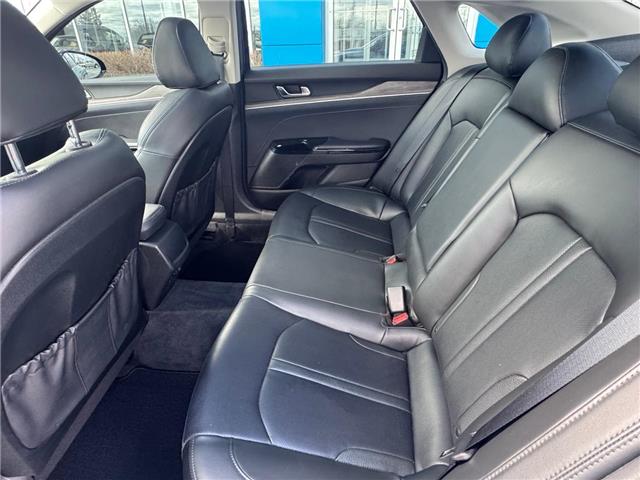 2021 Kia K5 EX (Stk: C0213A) in Morrisburg - Image 12 of 13 2021 Kia K5 EX (Stk: C0213A) in Morrisburg - Image 12 of 13