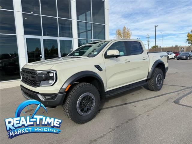 2025 Ford Ranger Raptor (Stk: 25340) in Claresholm - Image 1 of 9