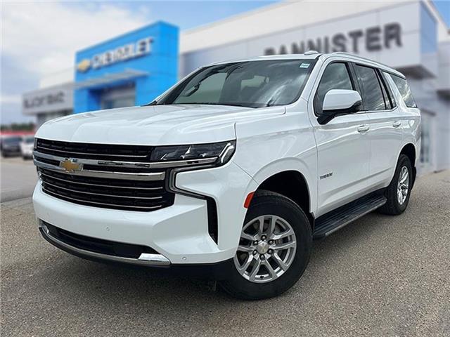 2023 Chevrolet Tahoe LT (Stk: 43P25-334) in Edson - Image 1 of 17